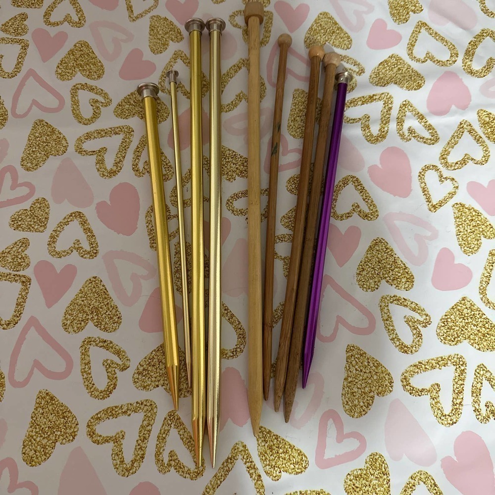 BOYE Knitting needles